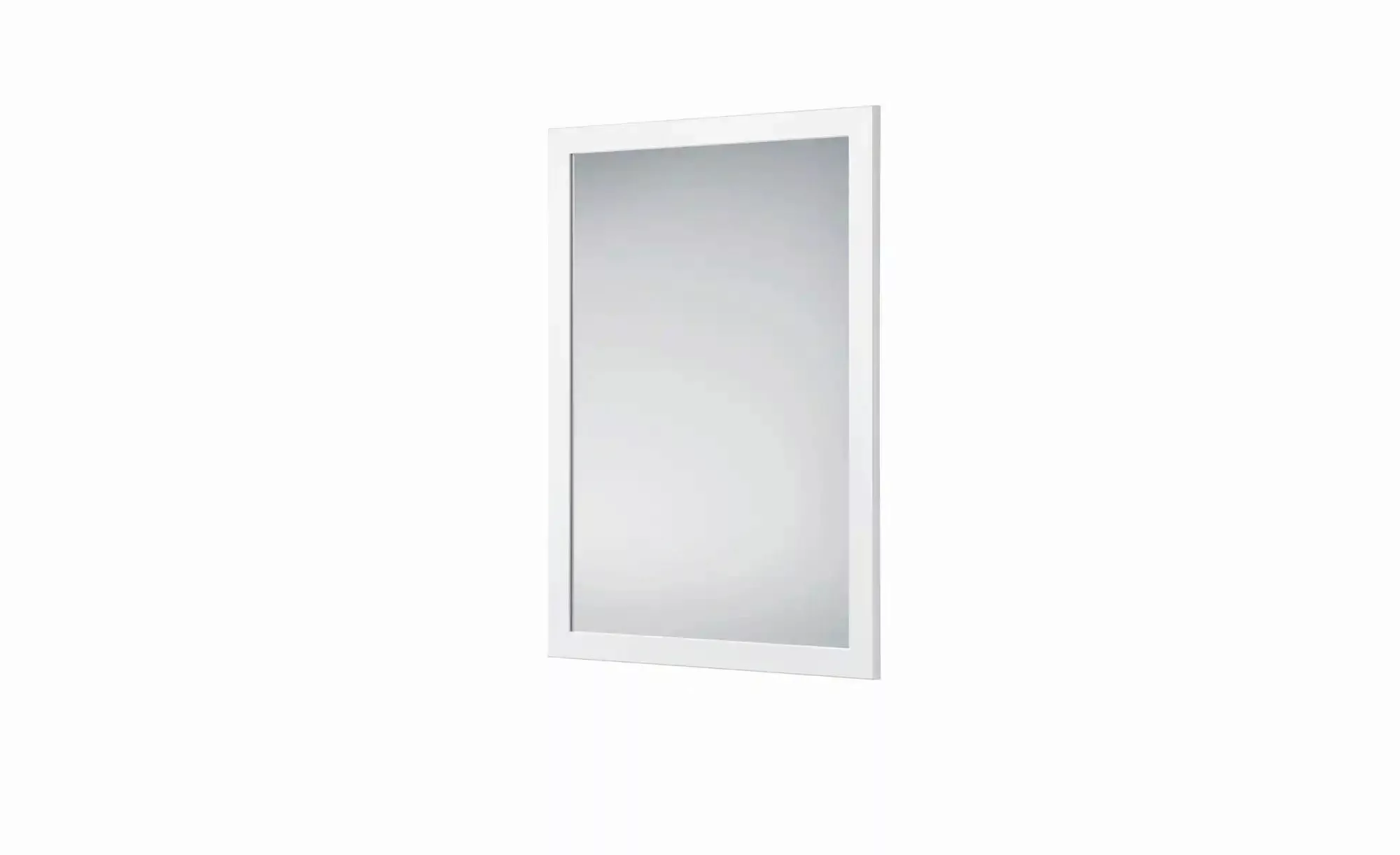 Spiegel 48 x 68 cm Kim ¦ weiß ¦ Holzwerkstoff ¦ Maße (cm): B: 1,6 H: 68 Acc günstig online kaufen
