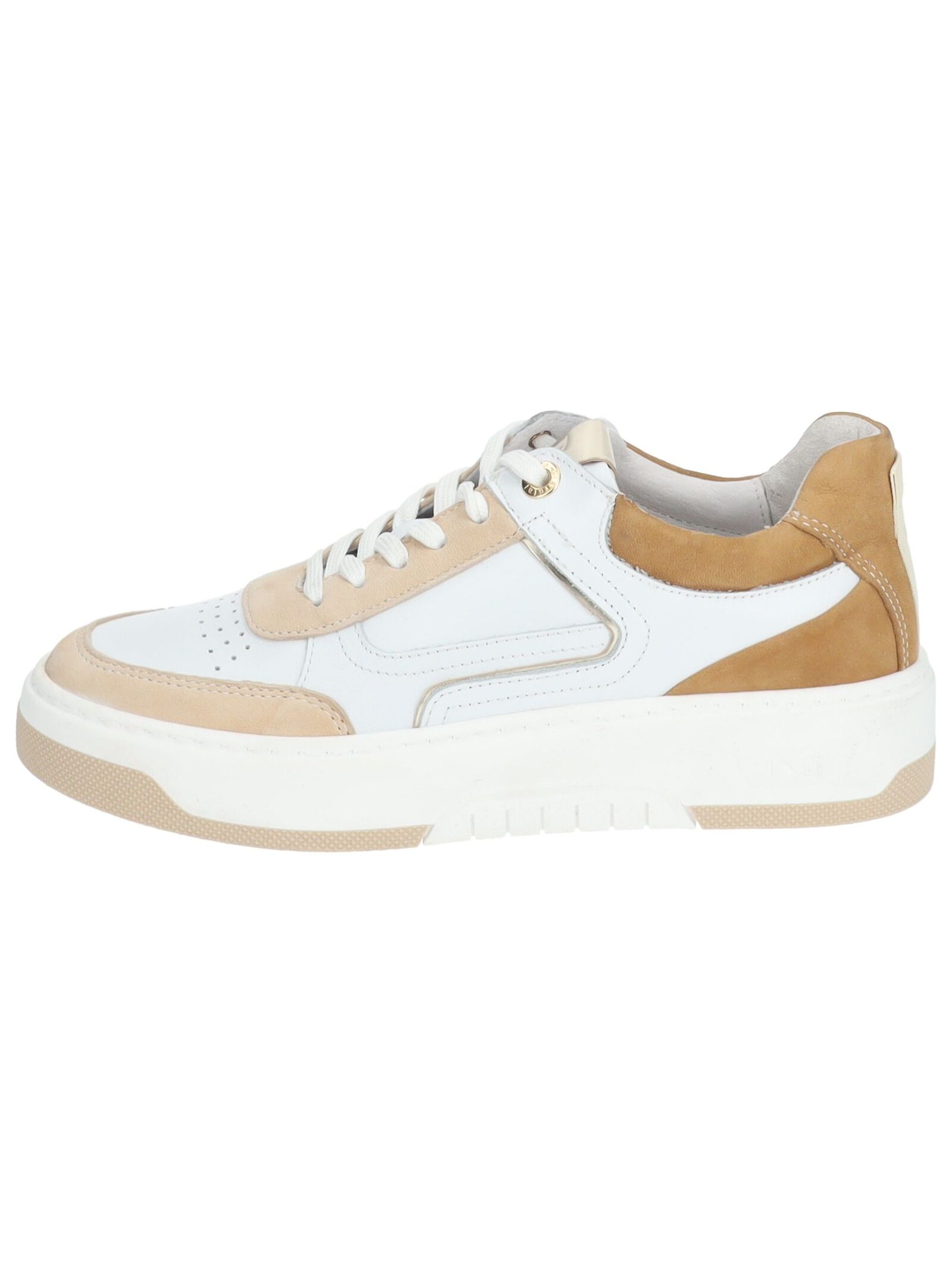 Nero Giardini Sneaker "Nero Giardini Sneaker Leder/Textil" günstig online kaufen