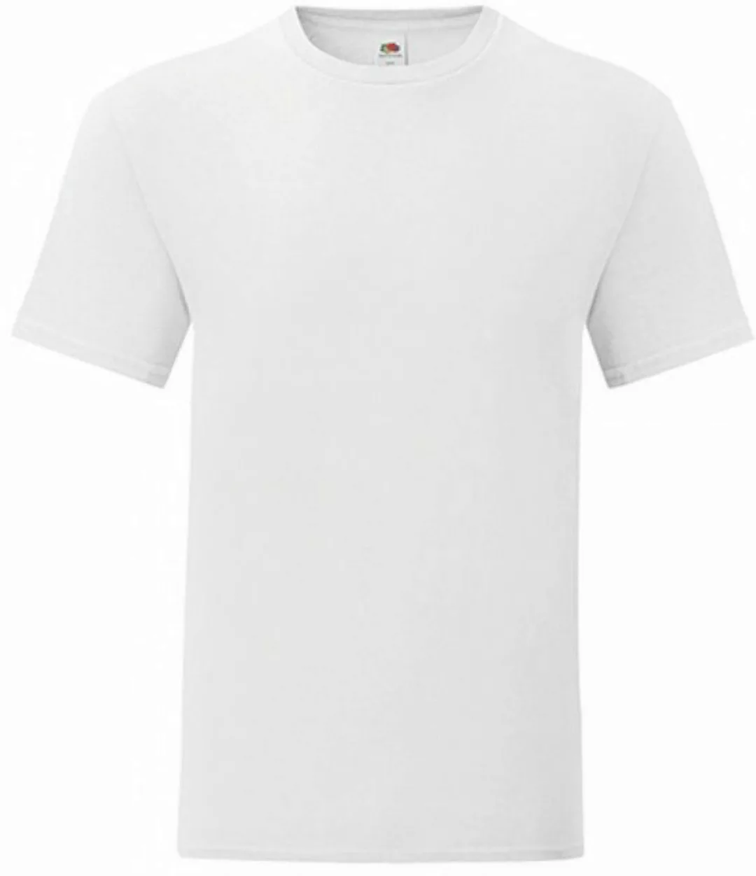 Fruit of the Loom Rundhalsshirt Herren Iconic T, 100% gekämmte, ringgesponn günstig online kaufen