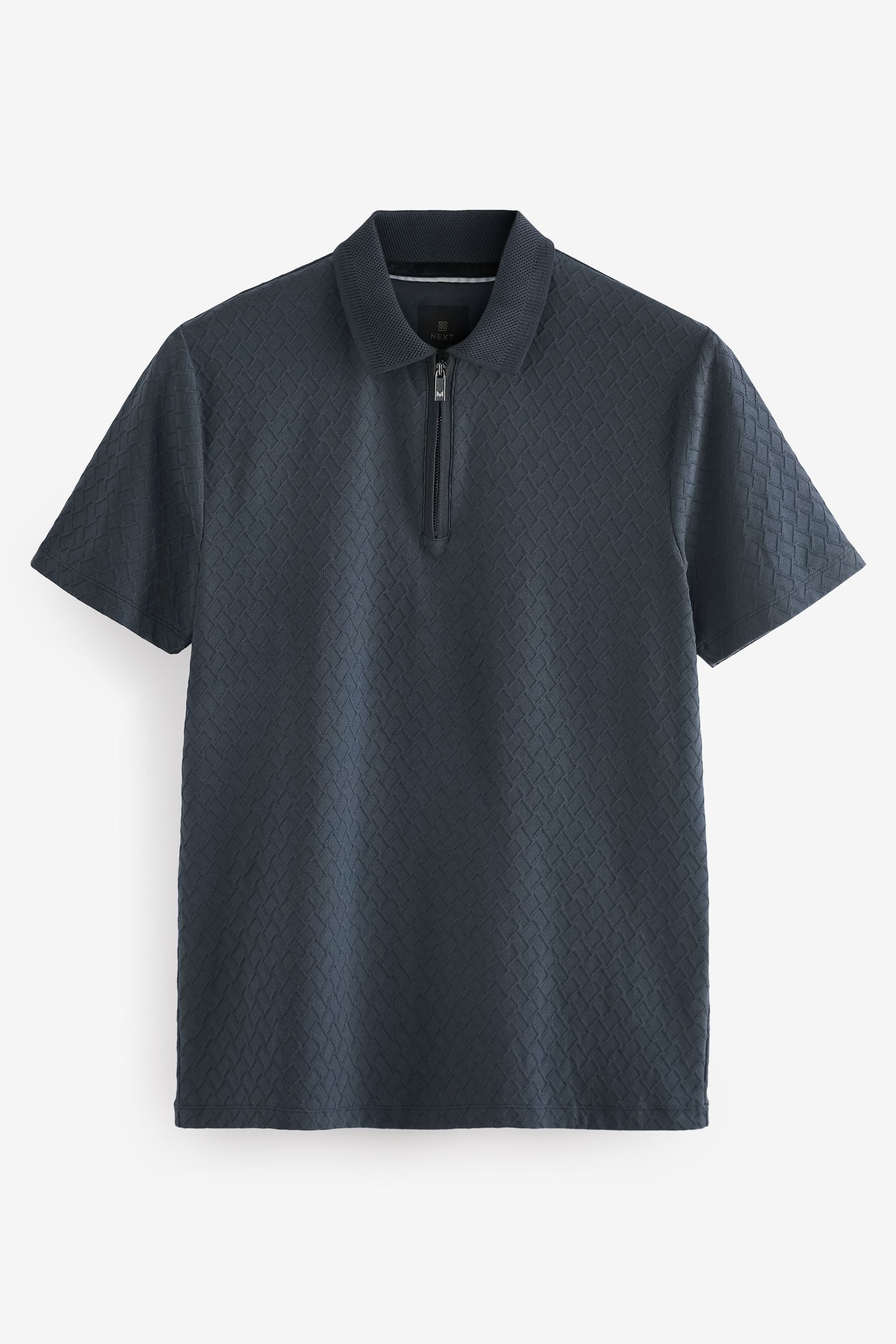 Next Poloshirt Elegantes Slim Fit Polohemd günstig online kaufen