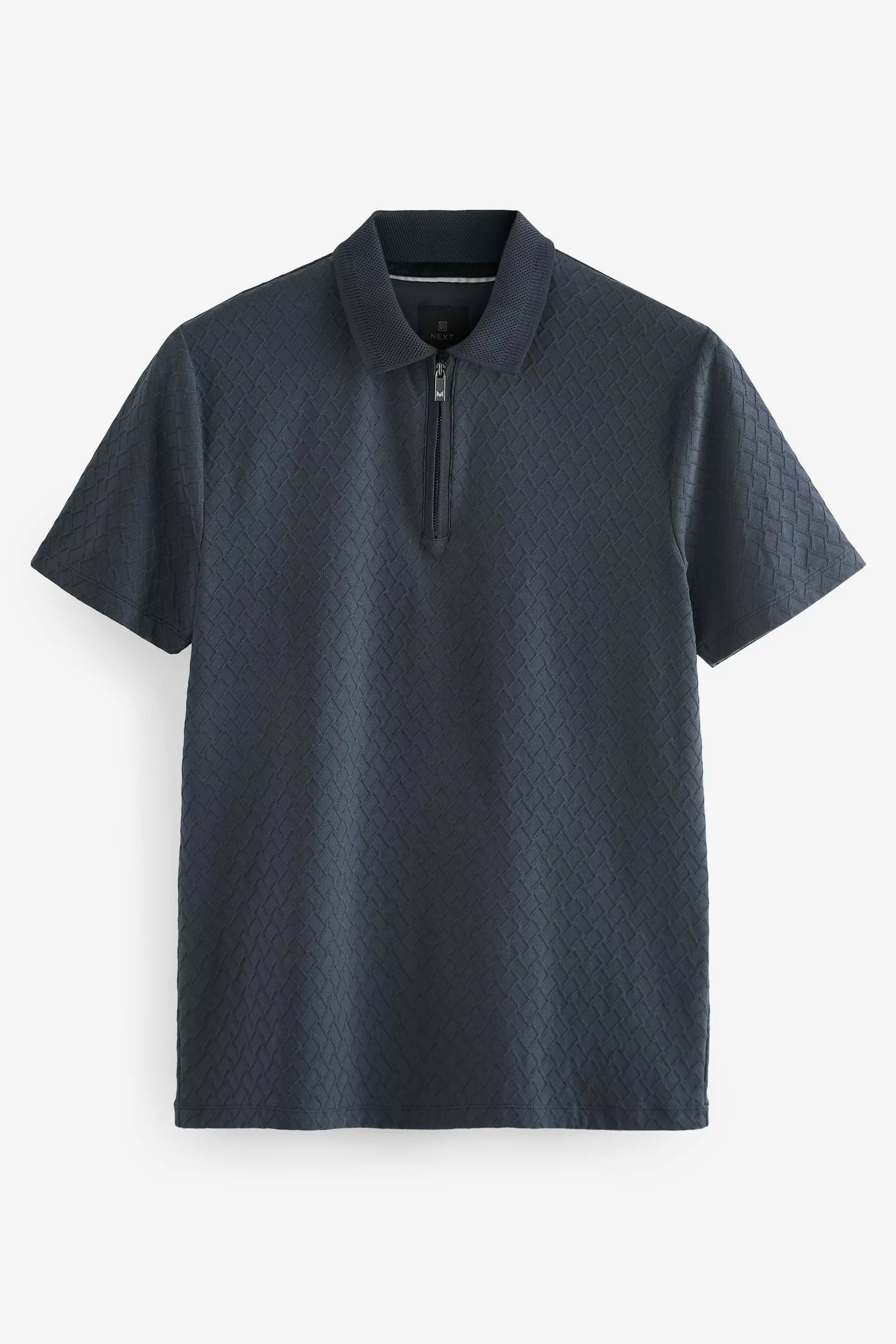 Next Poloshirt Elegantes Slim Fit Polohemd günstig online kaufen