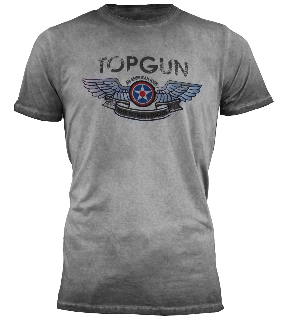 TOP GUN T-Shirt "Construction TG20191039" günstig online kaufen