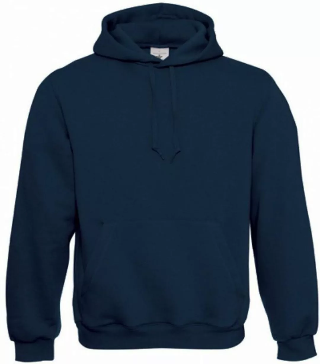 B&C Kapuzenpullover Hooded Sweat günstig online kaufen