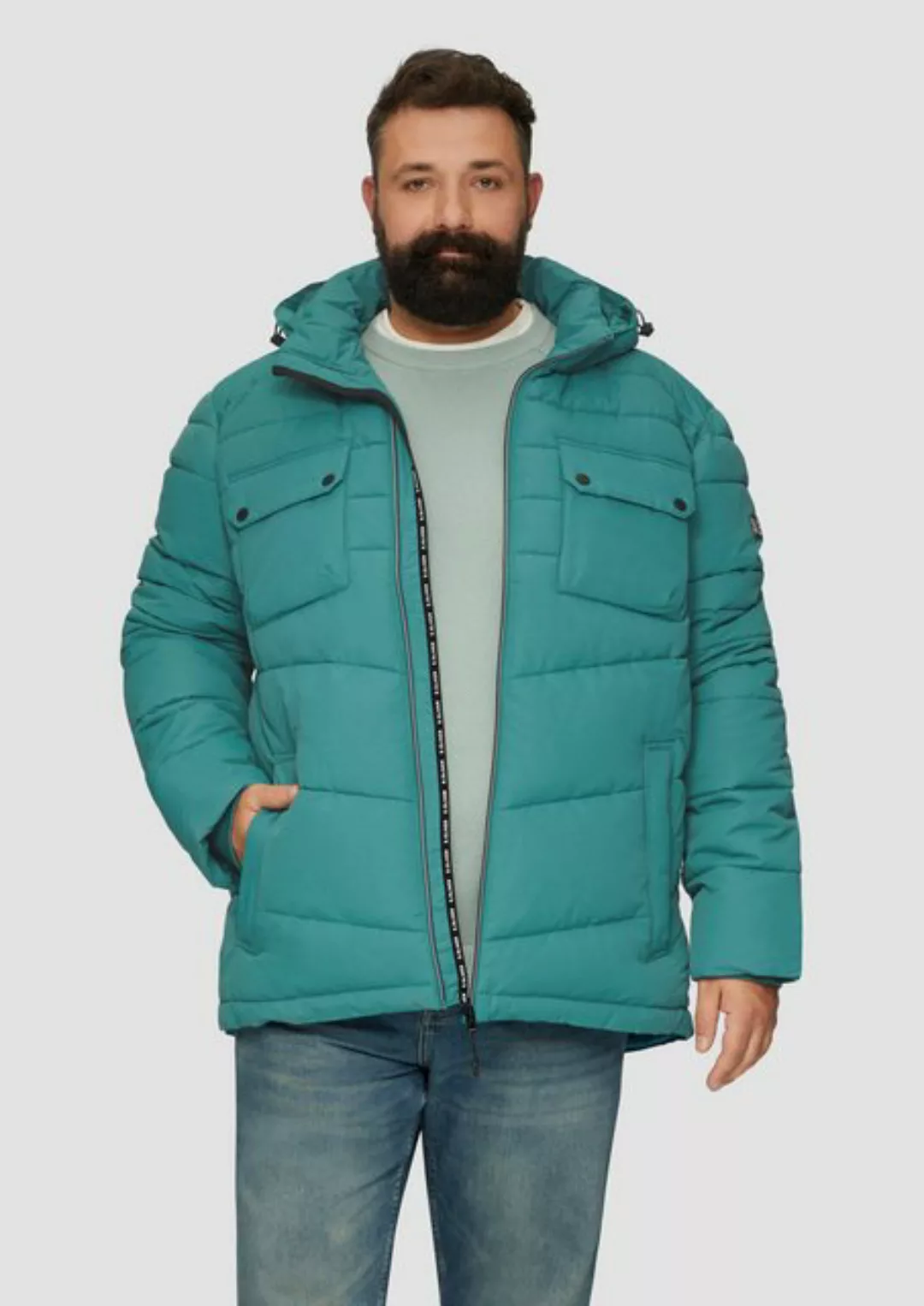 s.Oliver Wattierte Steppjacke günstig online kaufen