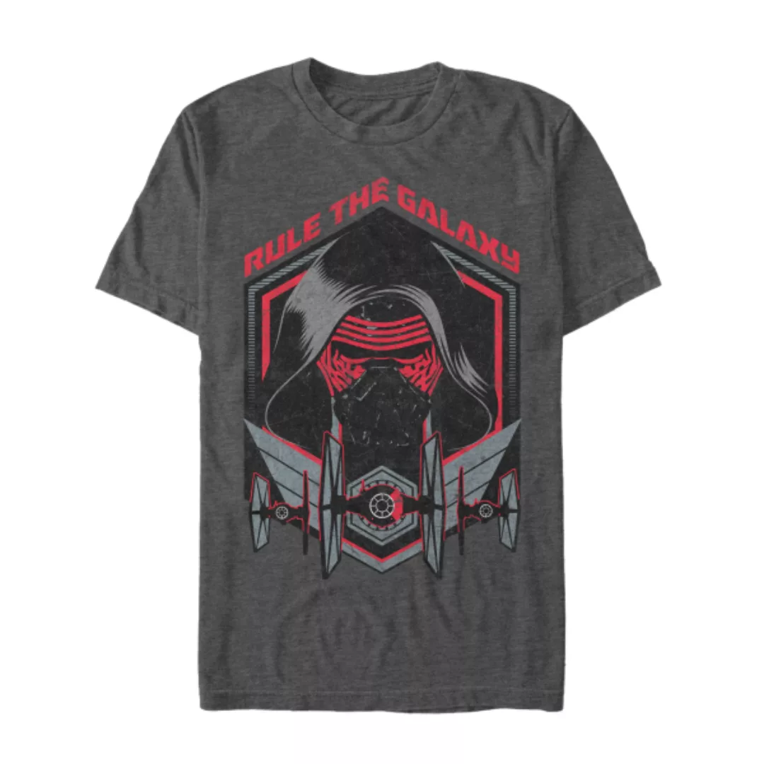 Star Wars - The Force Awakens - Kylo Ren Total Rule - Männer T-Shirt günstig online kaufen