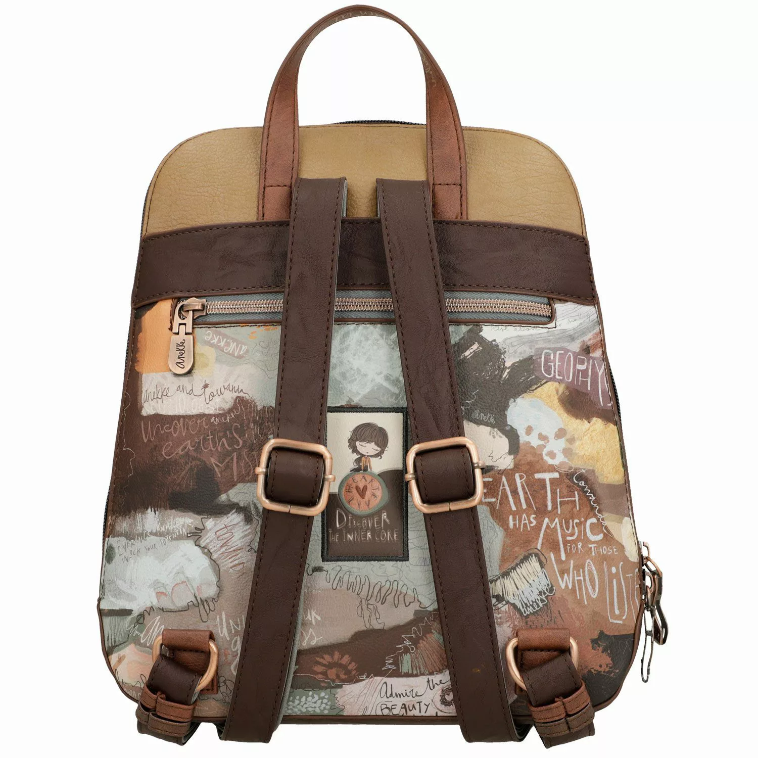 Anekke Freizeitrucksack Anekke Damen Rucksack CORE günstig online kaufen