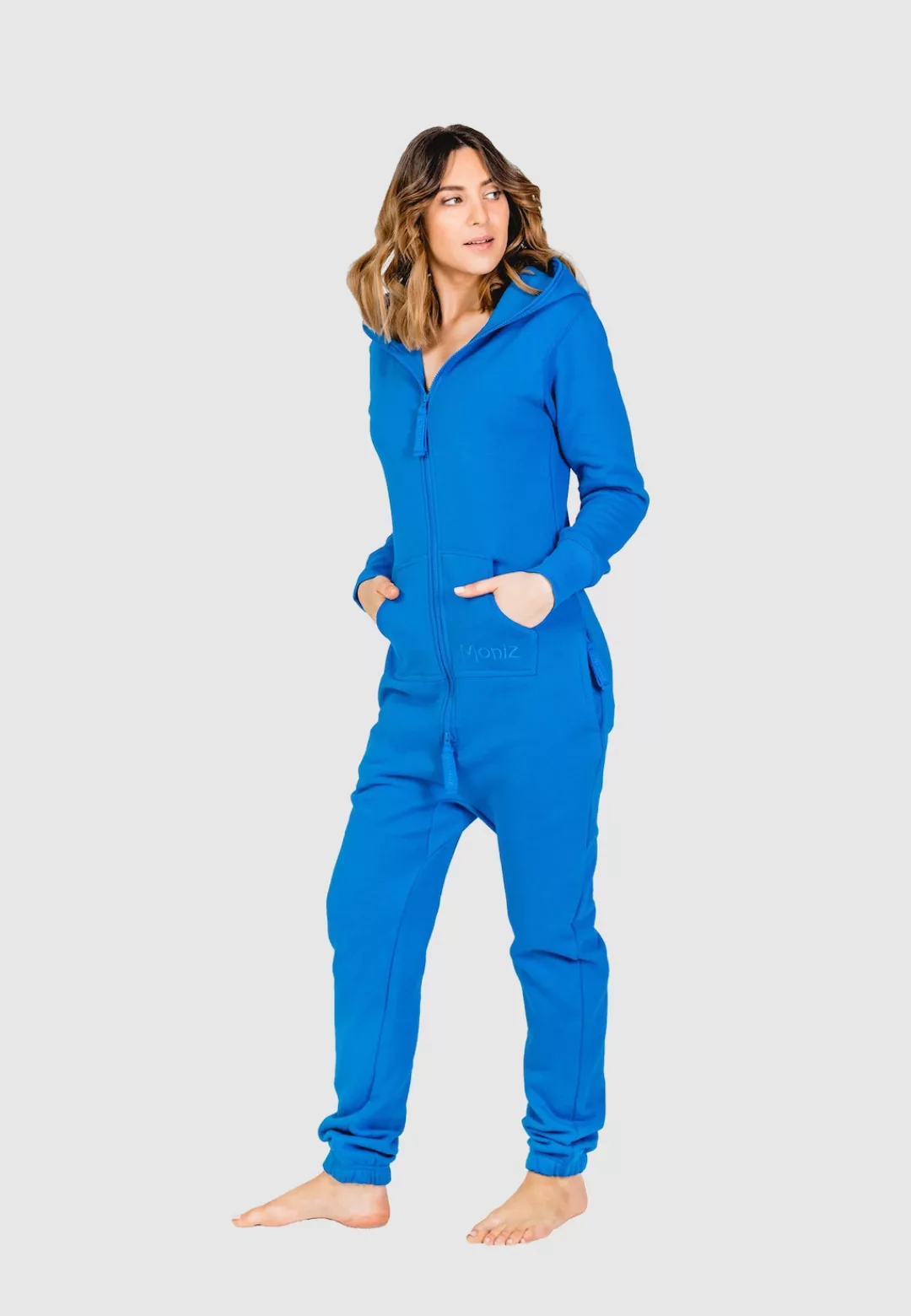 Moniz Jumpsuit, mit kuscheligem Komfort günstig online kaufen