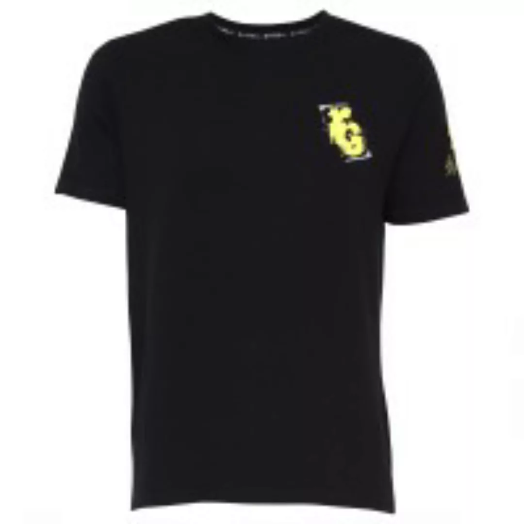 T-SHIRT CROSS X YELLOW - black günstig online kaufen