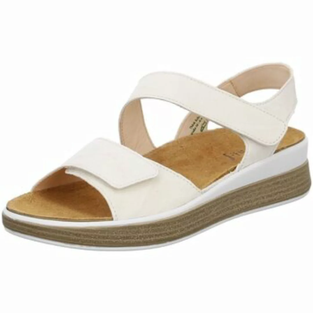 Think  Sandalen Sandaletten Meggie Sandale ivory 3-000586-1010 günstig online kaufen