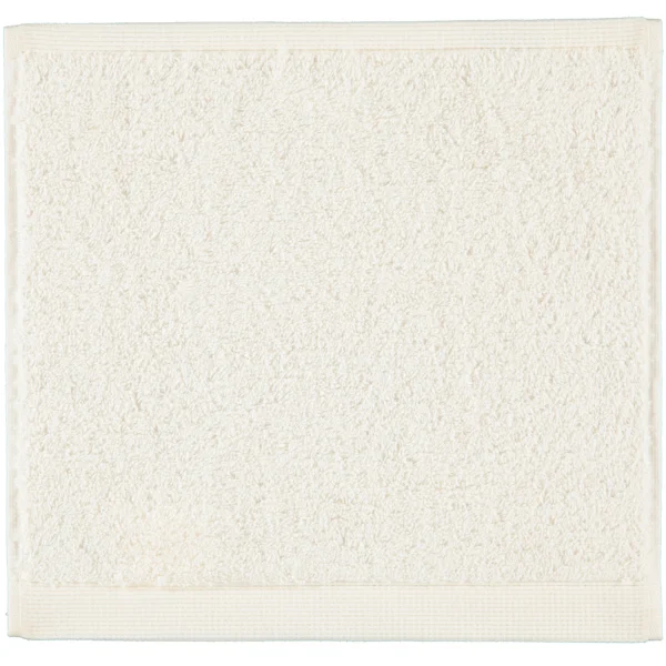 Vossen High Line - Farbe: ivory - 103 - Seiflappen 30x30 cm günstig online kaufen