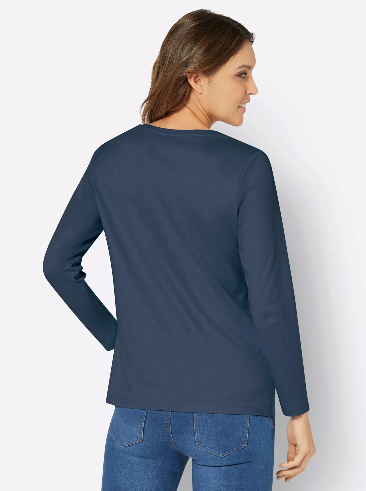 Classic Basics Sweatshirt günstig online kaufen