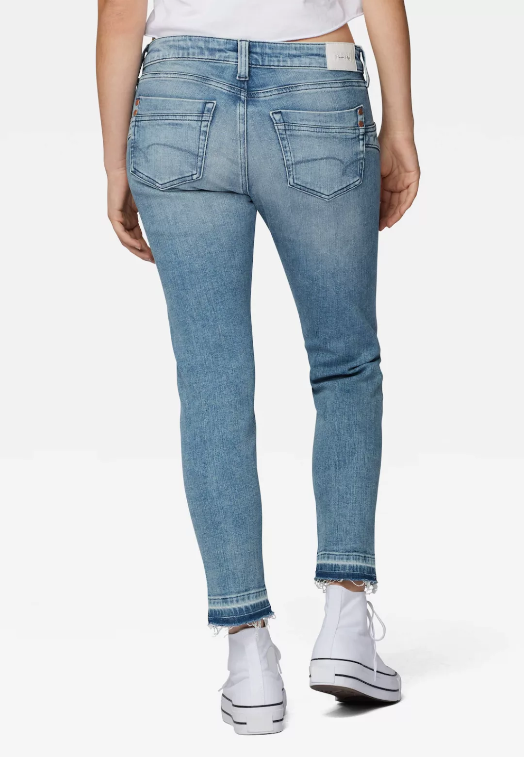 Mavi Skinny-fit-Jeans "MATILDA", Slim Skinny Jeans günstig online kaufen