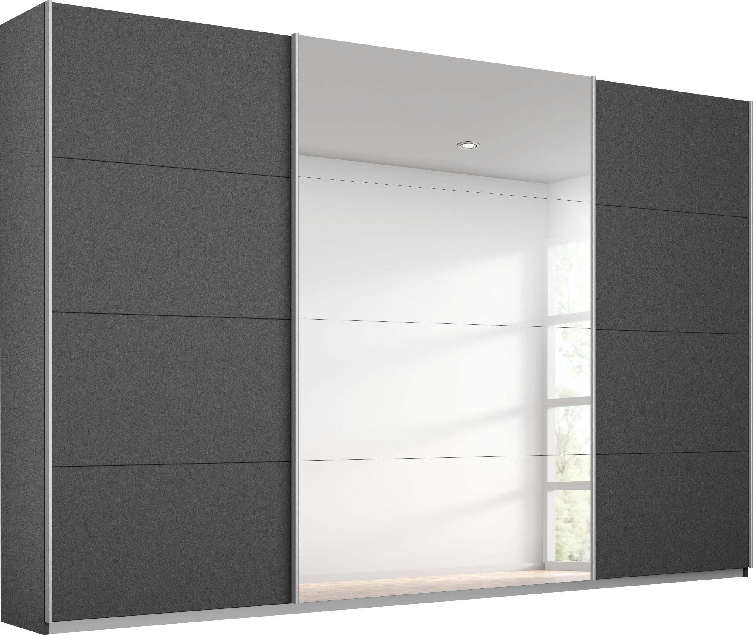 rauch Schwebetürenschrank "Kleiderschrank Schrank Garderobe Wäscheschrank T günstig online kaufen