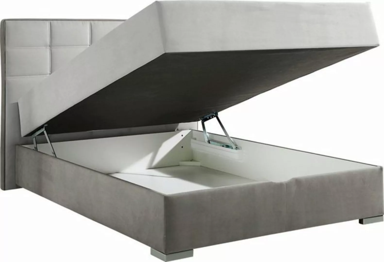 Maintal Boxspringbett, mit Bettkasten und Topper günstig online kaufen