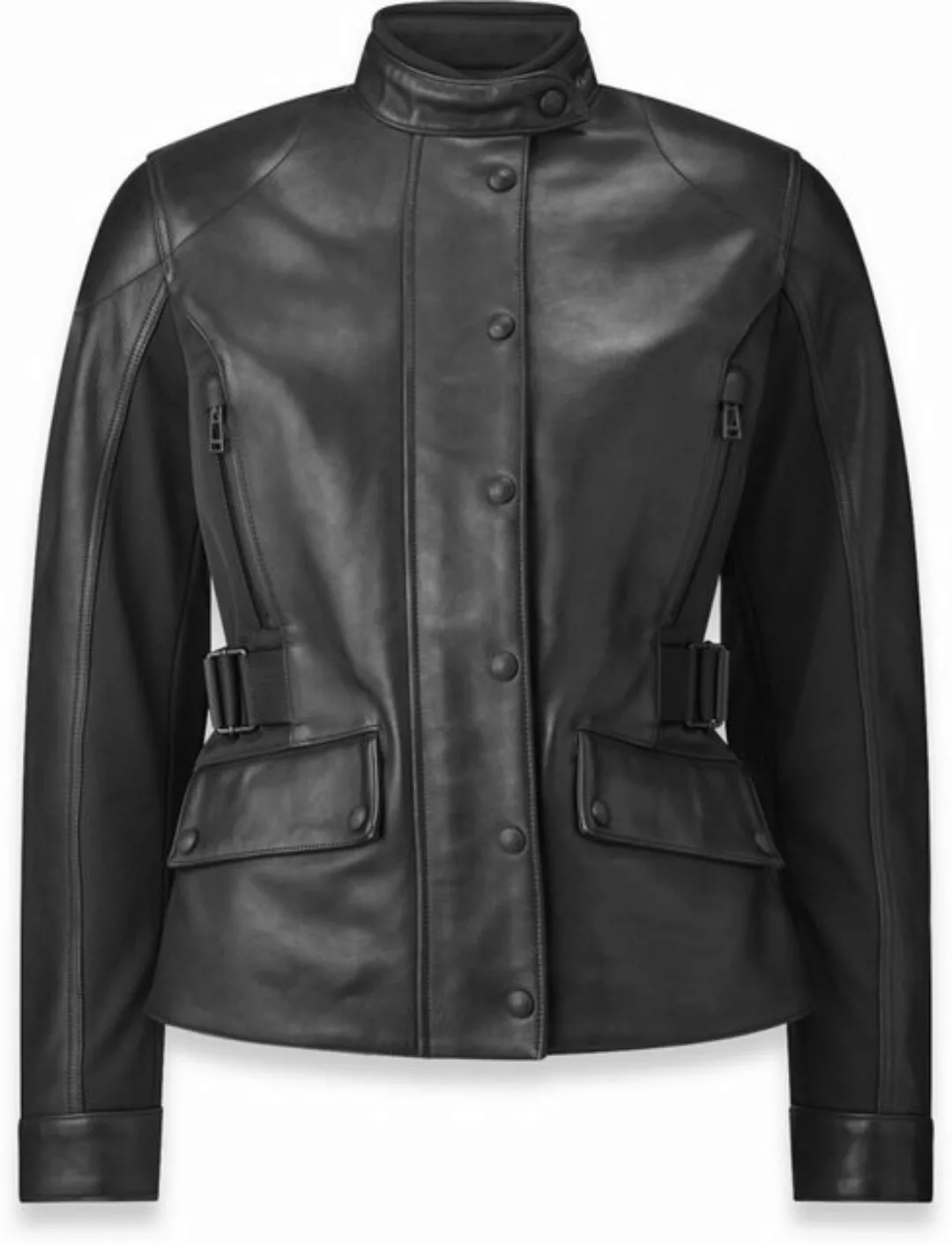 Belstaff Motorradjacke Westerly Damen Motorrad Lederjacke günstig online kaufen