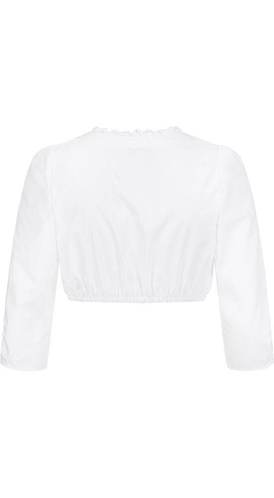 Nübler Dirndlbluse Dirndlbluse 3/4 Arm Isabel günstig online kaufen