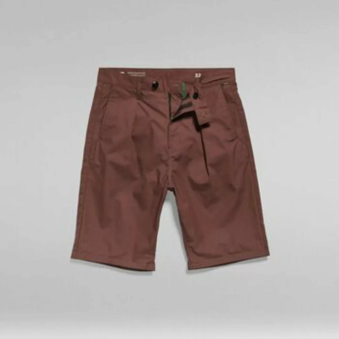 G-Star Raw  Shorts D21458 D387 WORKER SHORT CHINO-C964 BROWN STONE günstig online kaufen