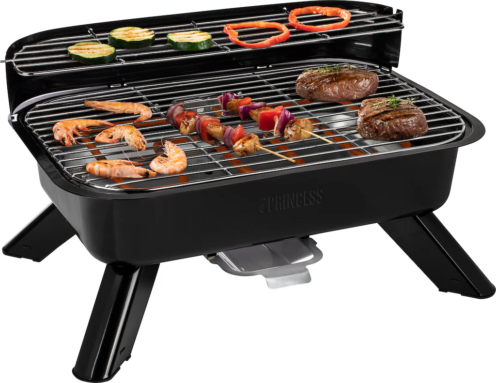 PRINCESS Tischgrill "112252", 2000 W günstig online kaufen