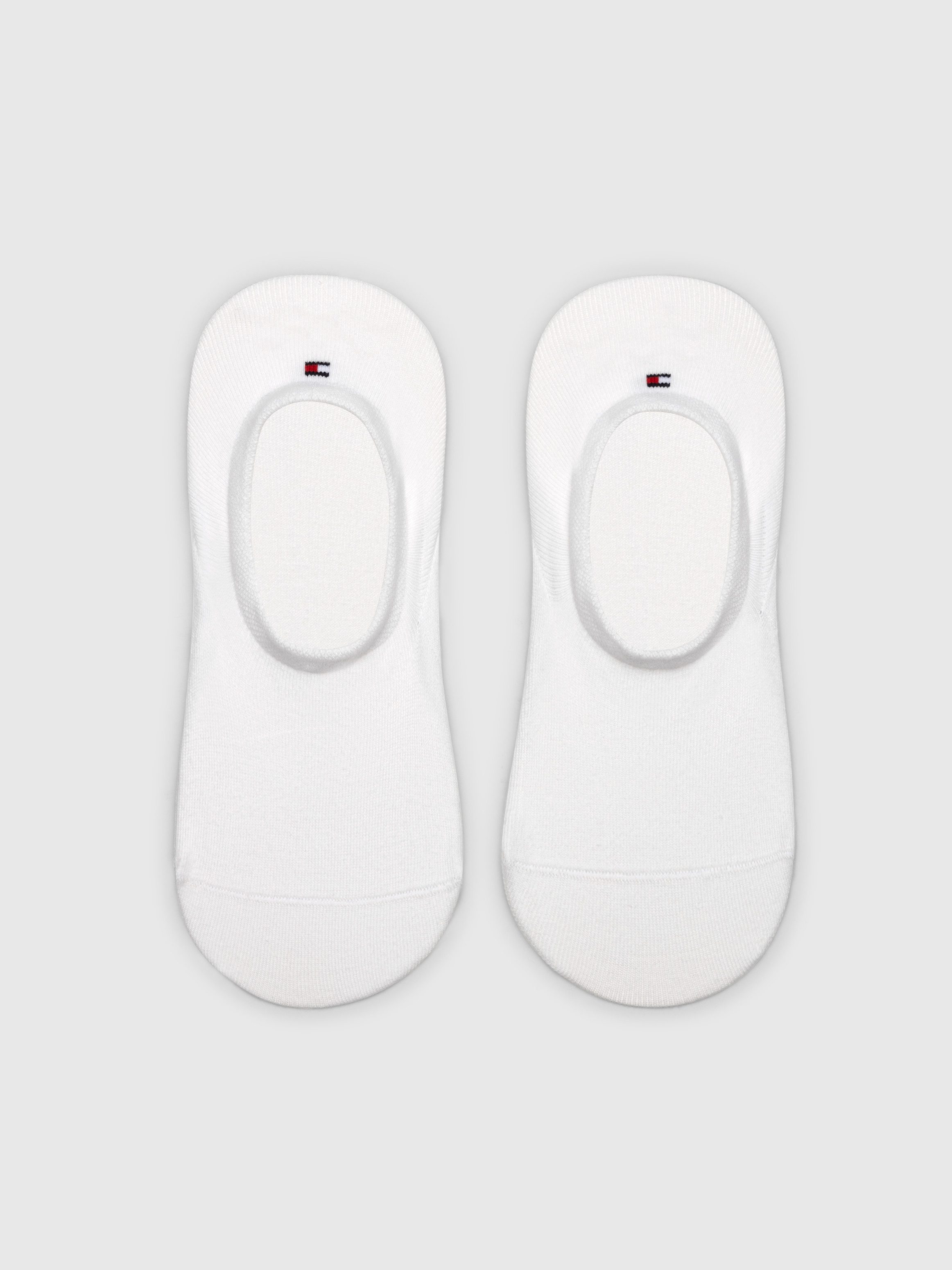 Tommy Hilfiger Füßlinge "TH WOMEN FOOTIE 2P", (Packung, 2 Paar, 2 Paar), mi günstig online kaufen