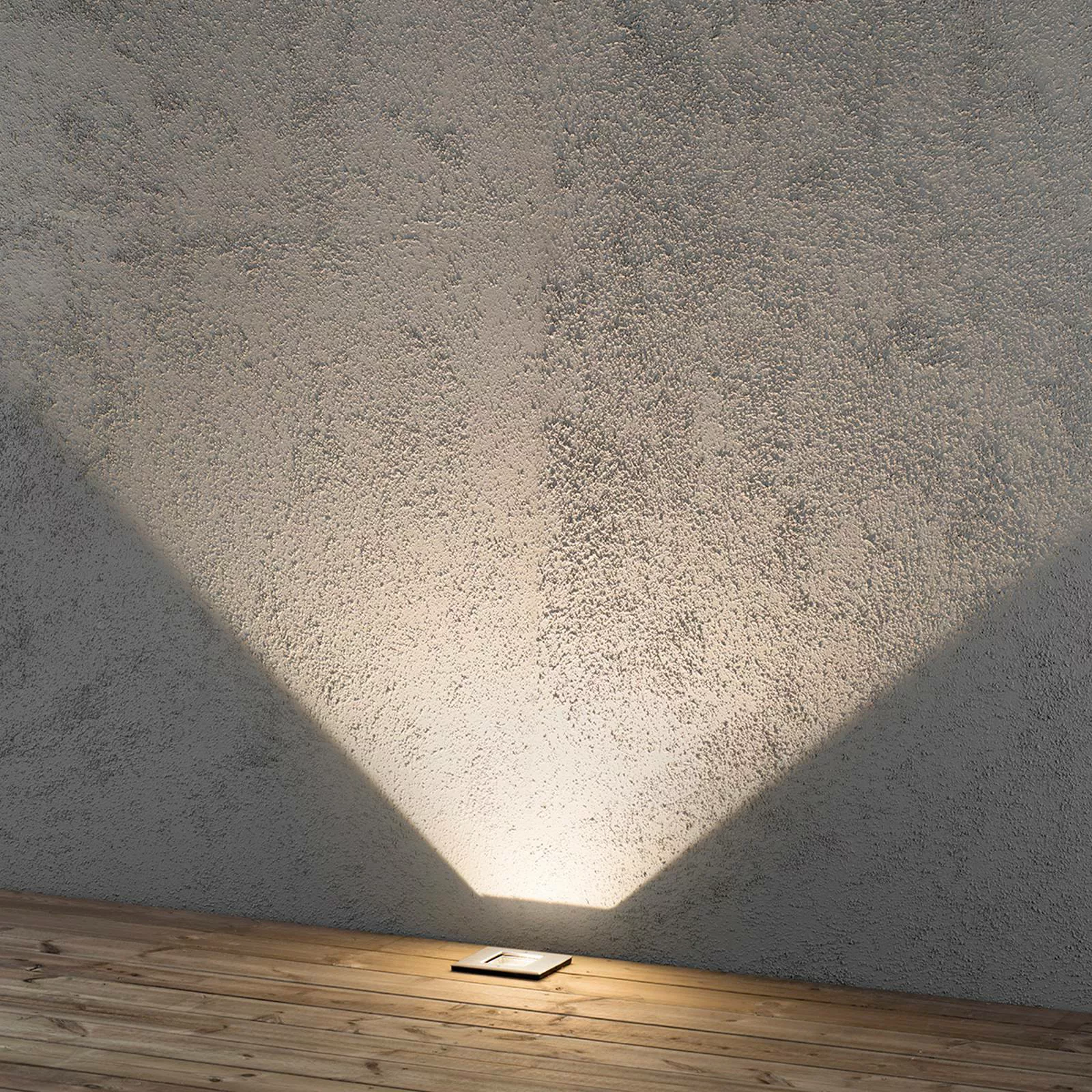 Malte LED-Bodeneinbauspot Abstrahlung flexibel 12W günstig online kaufen