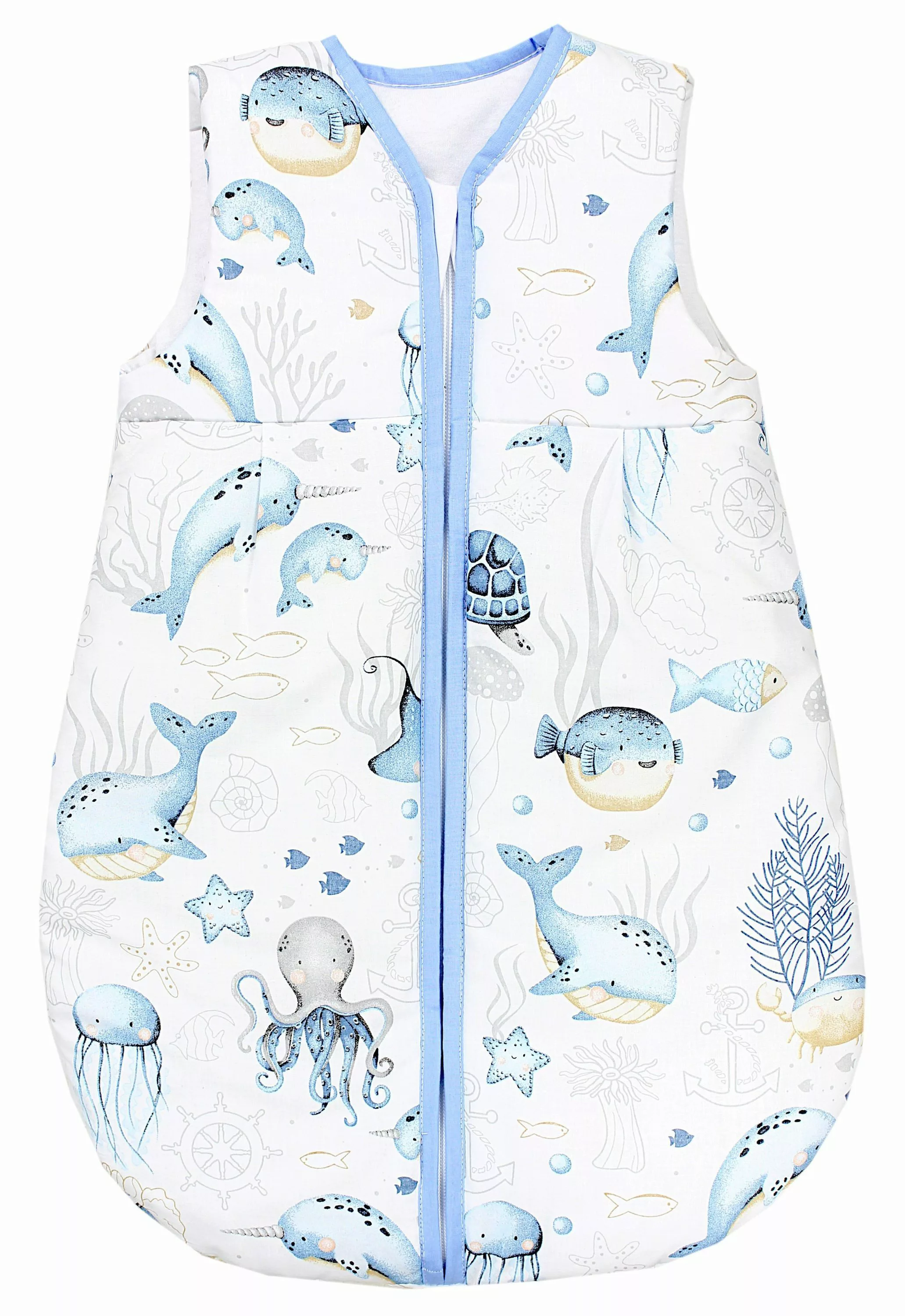 TupTam Babyschlafsack 2.5 TOG ärmellos wattiert günstig online kaufen