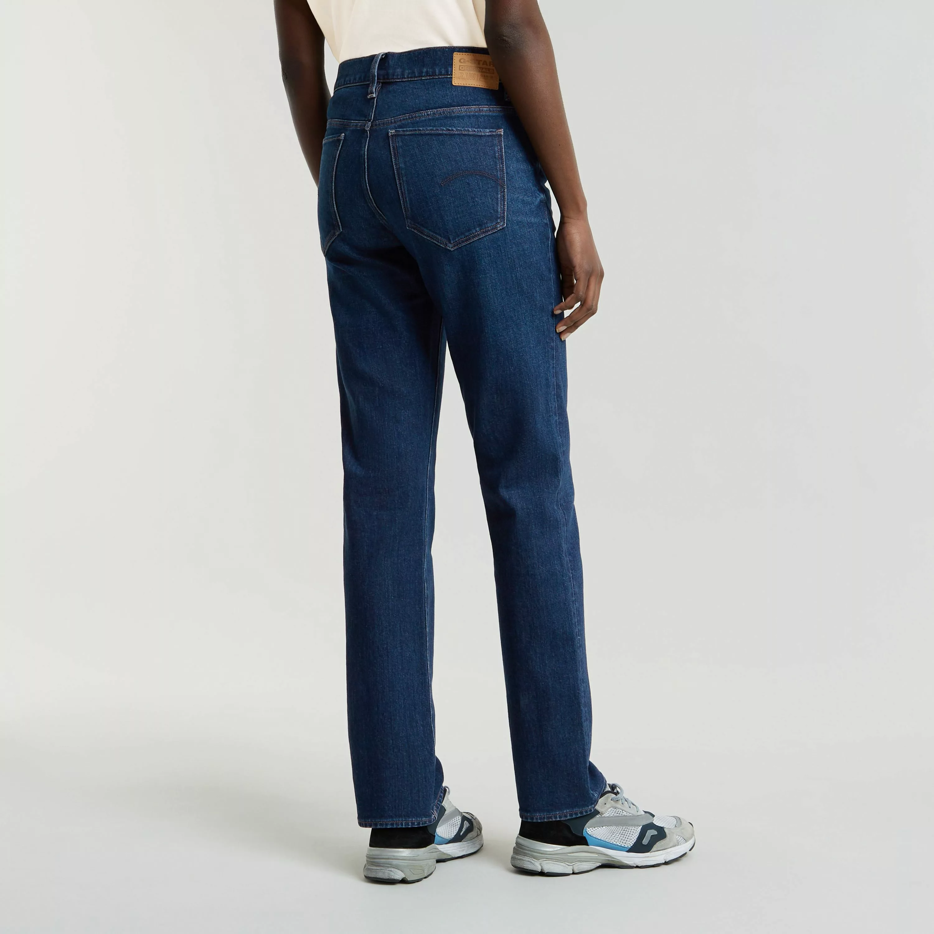 G-STAR Straight-Jeans "Strace Straight Wmn" günstig online kaufen