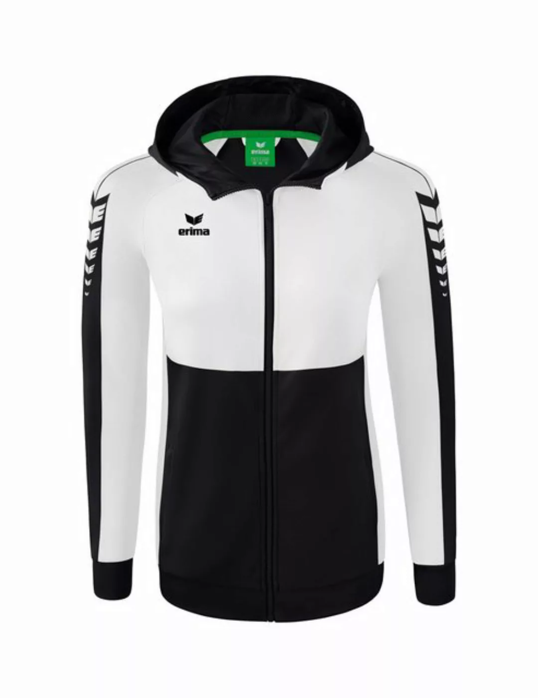 Erima Sweatshirt SIX WINGS training jacket with hood günstig online kaufen