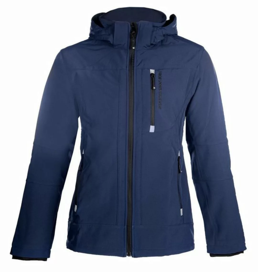 HKM Reitjacke Herren-Softshelljacke -Sport- günstig online kaufen