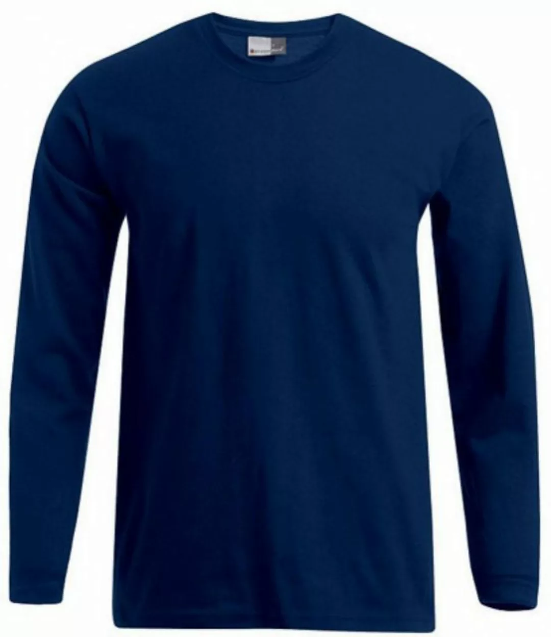 Promodoro Langarmshirt Men´s Premium Longsleeve Herren T-Shirt langarm günstig online kaufen