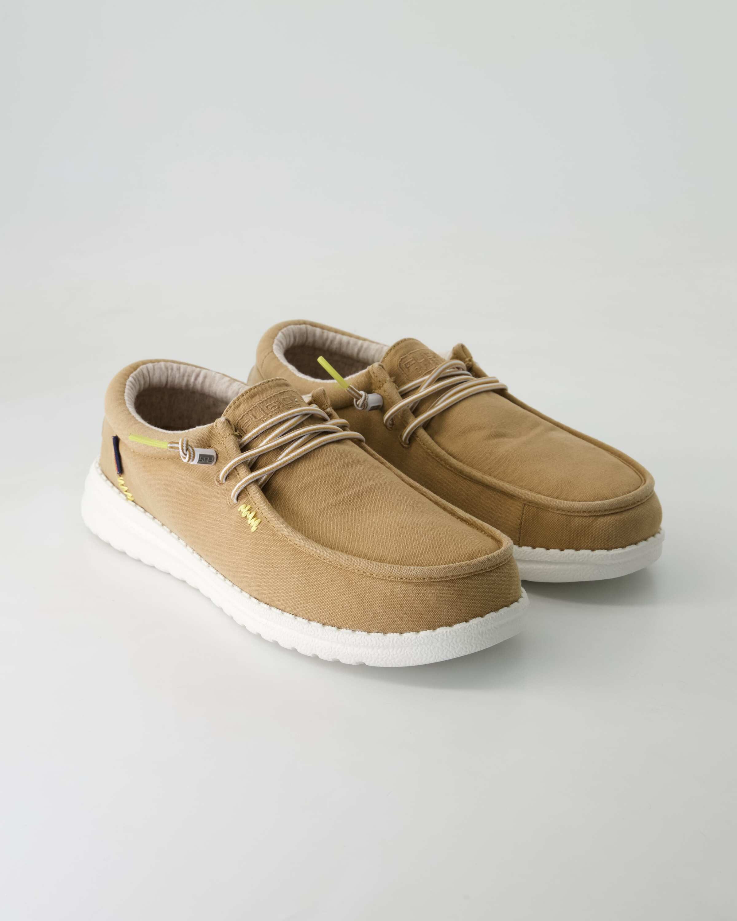 Fusion Jack stone washed canvas Slipper günstig online kaufen