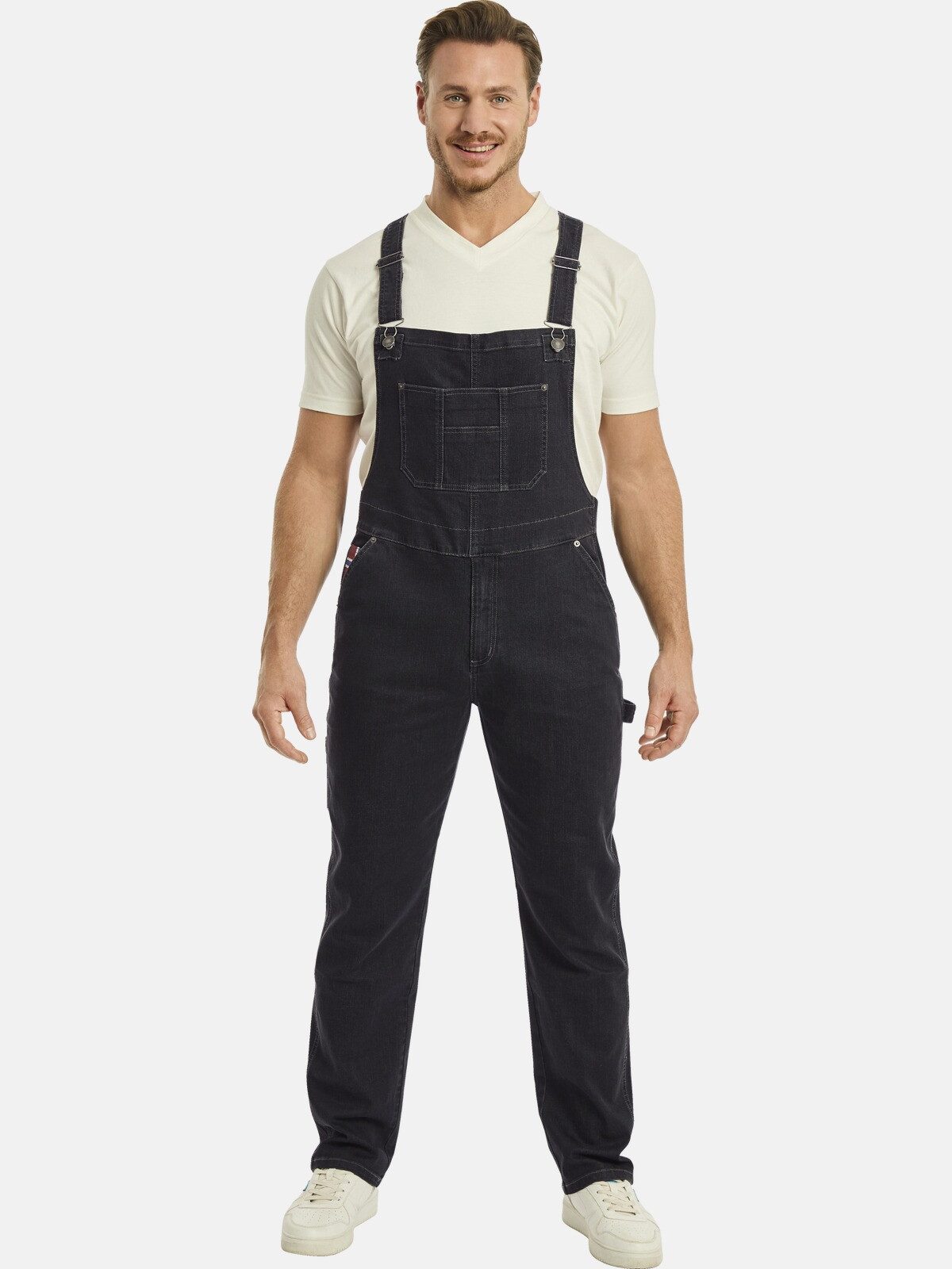 Jan Vanderstorm 5-Pocket-Jeans KEARON mit vielen günstig online kaufen