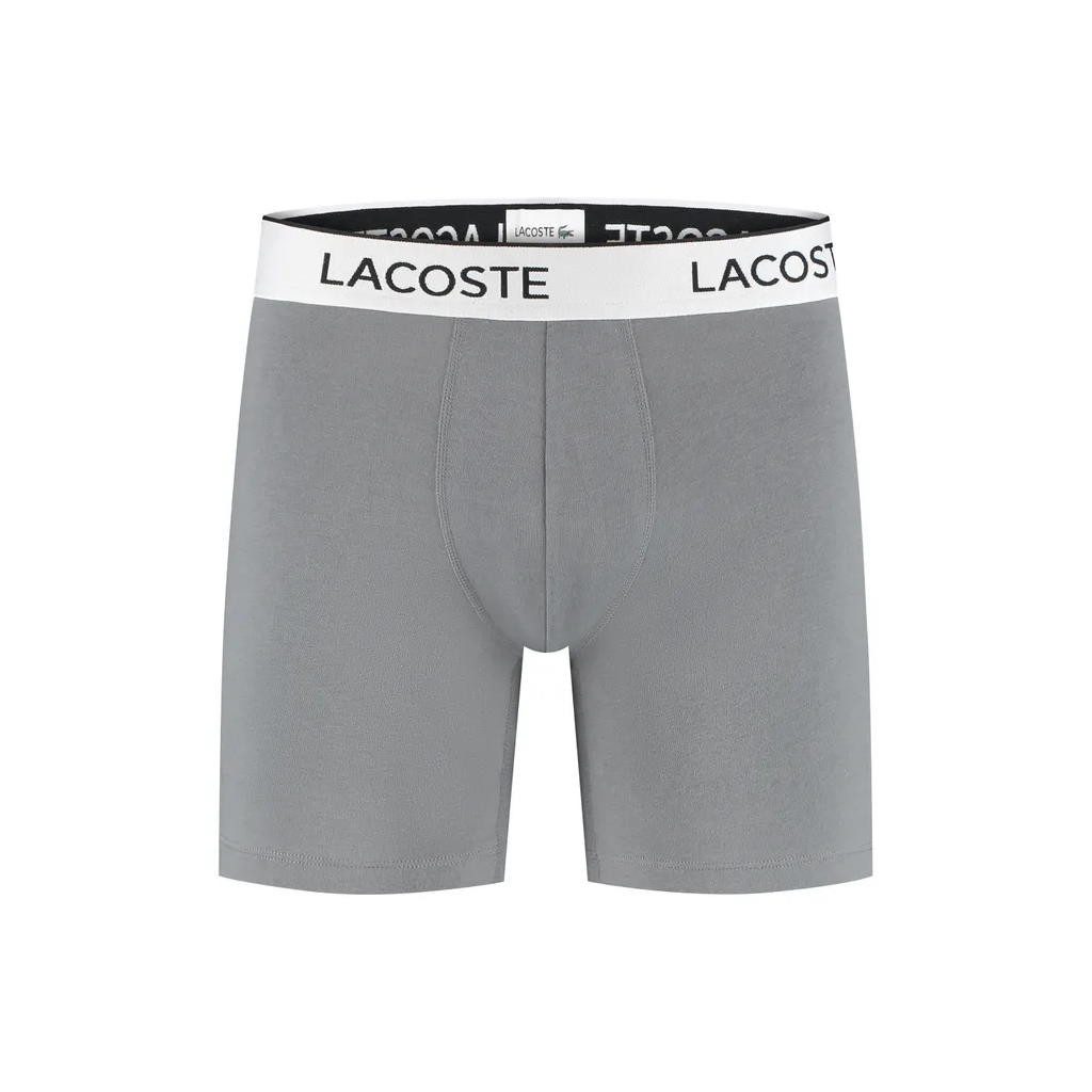 Lacoste Boxershorts Herren Brief Boxershorts (3-pack) günstig online kaufen