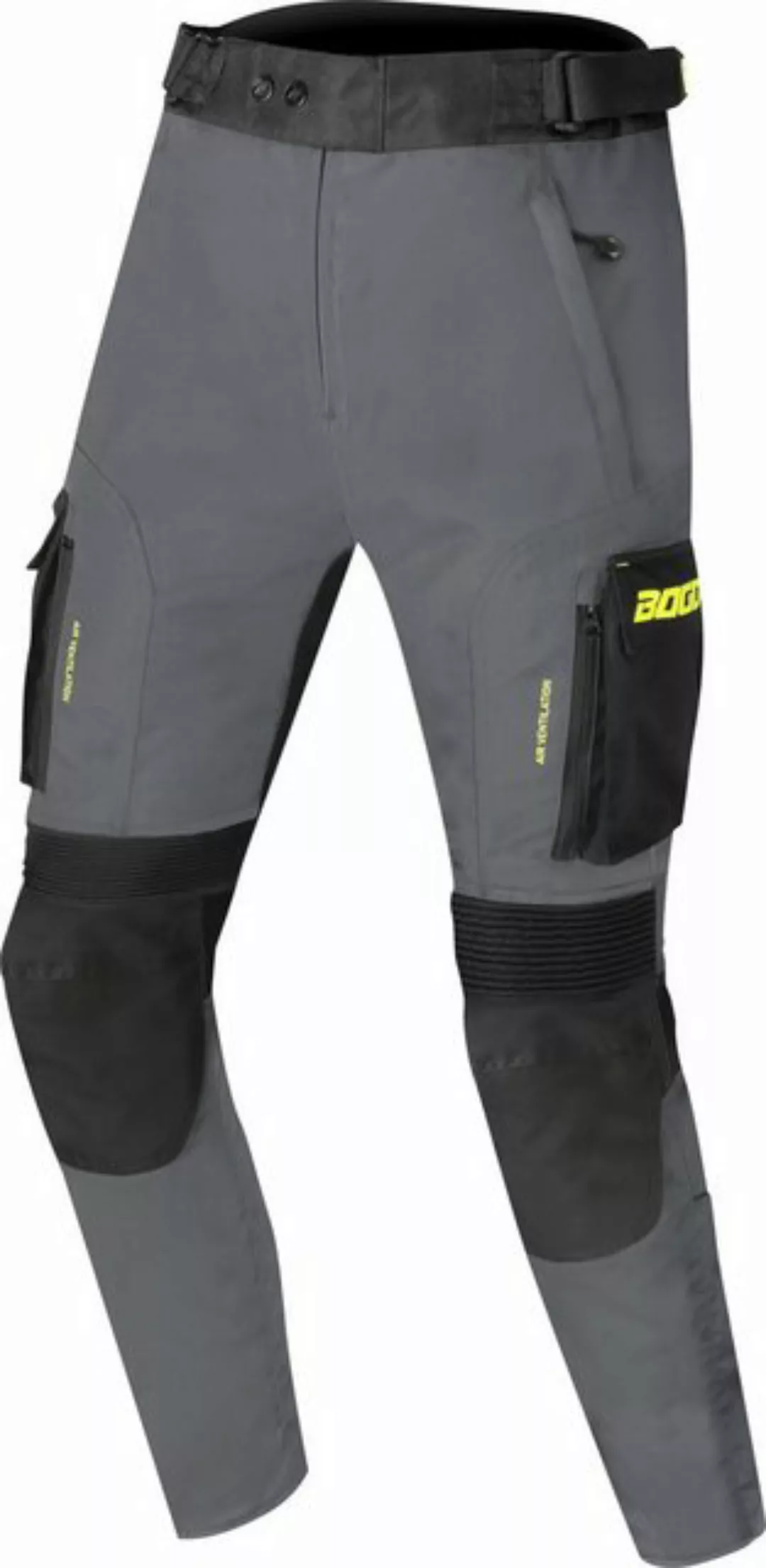 Bogotto Motorradhose Covelo wasserdichte Motorrad Textilhose günstig online kaufen