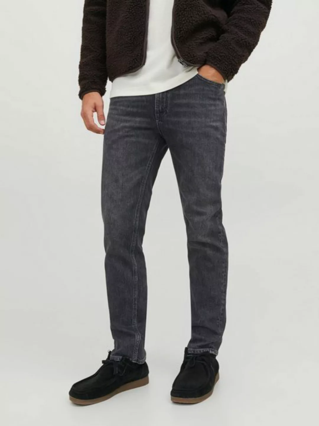 Jack & Jones Regular-fit-Jeans CLARK EVAN günstig online kaufen