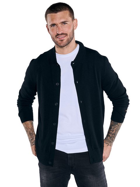 emilio adani Strickjacke Strickjacke uni günstig online kaufen