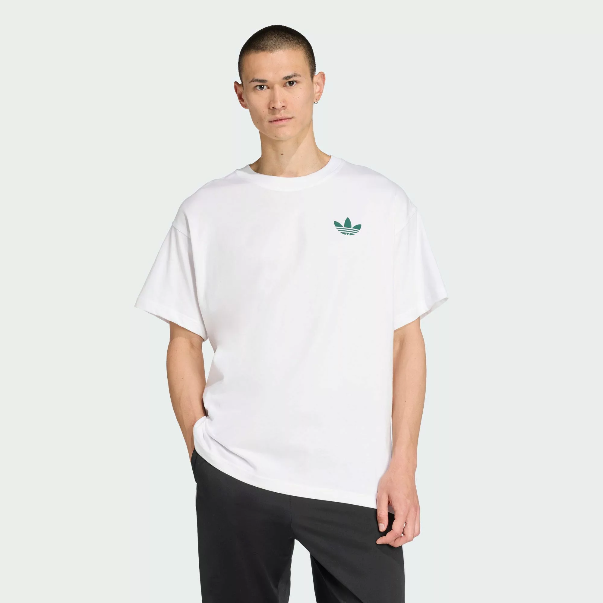 adidas Originals T-Shirt SPORT CLUB GFX günstig online kaufen