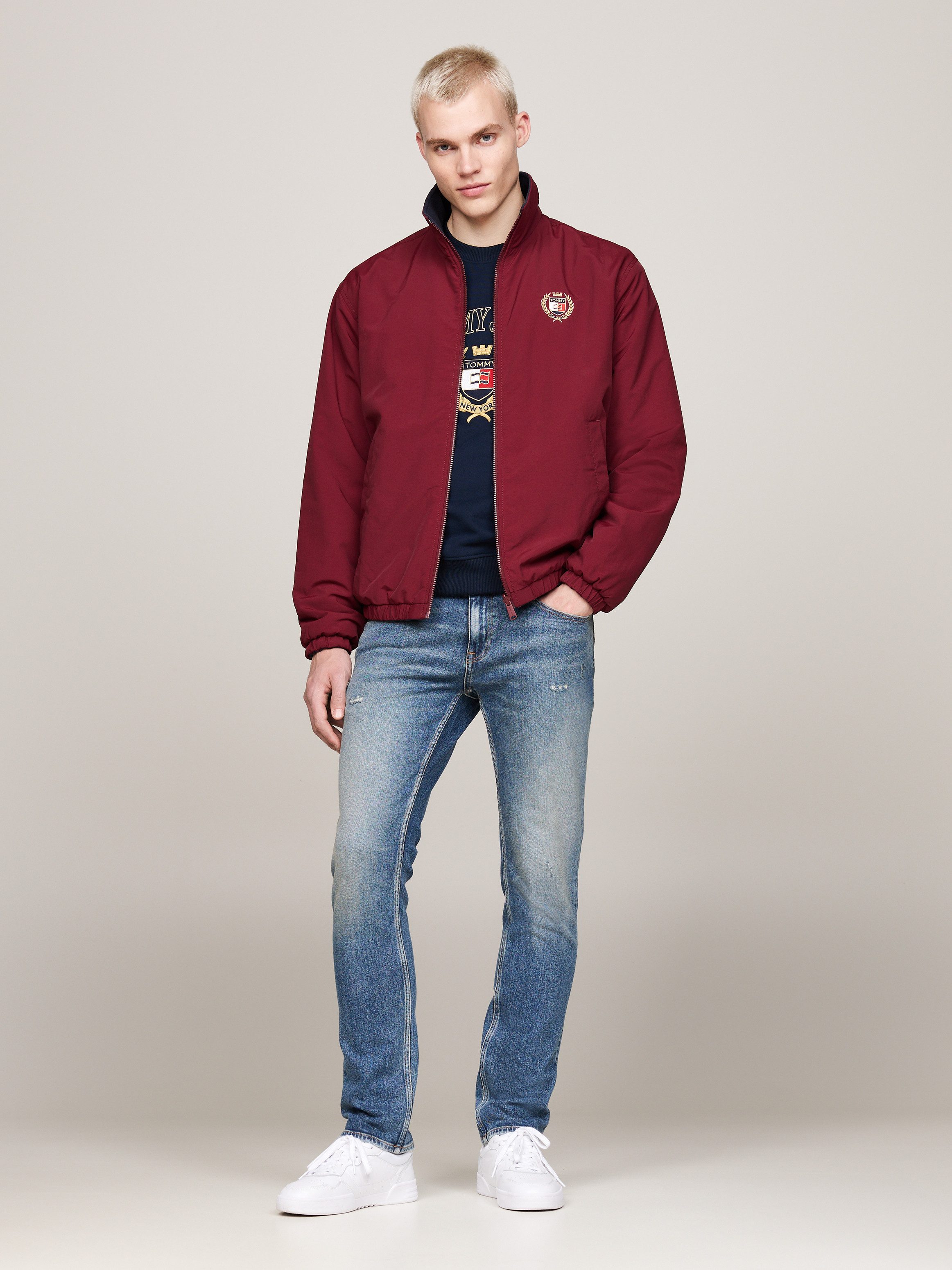 Tommy Jeans Slim-fit-Jeans Scanton Slim Denim günstig online kaufen