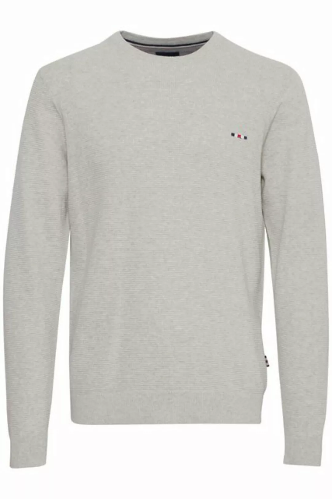 FQ1924 Strickpullover FQ1924 FQKYLE structure crewneck knit günstig online kaufen