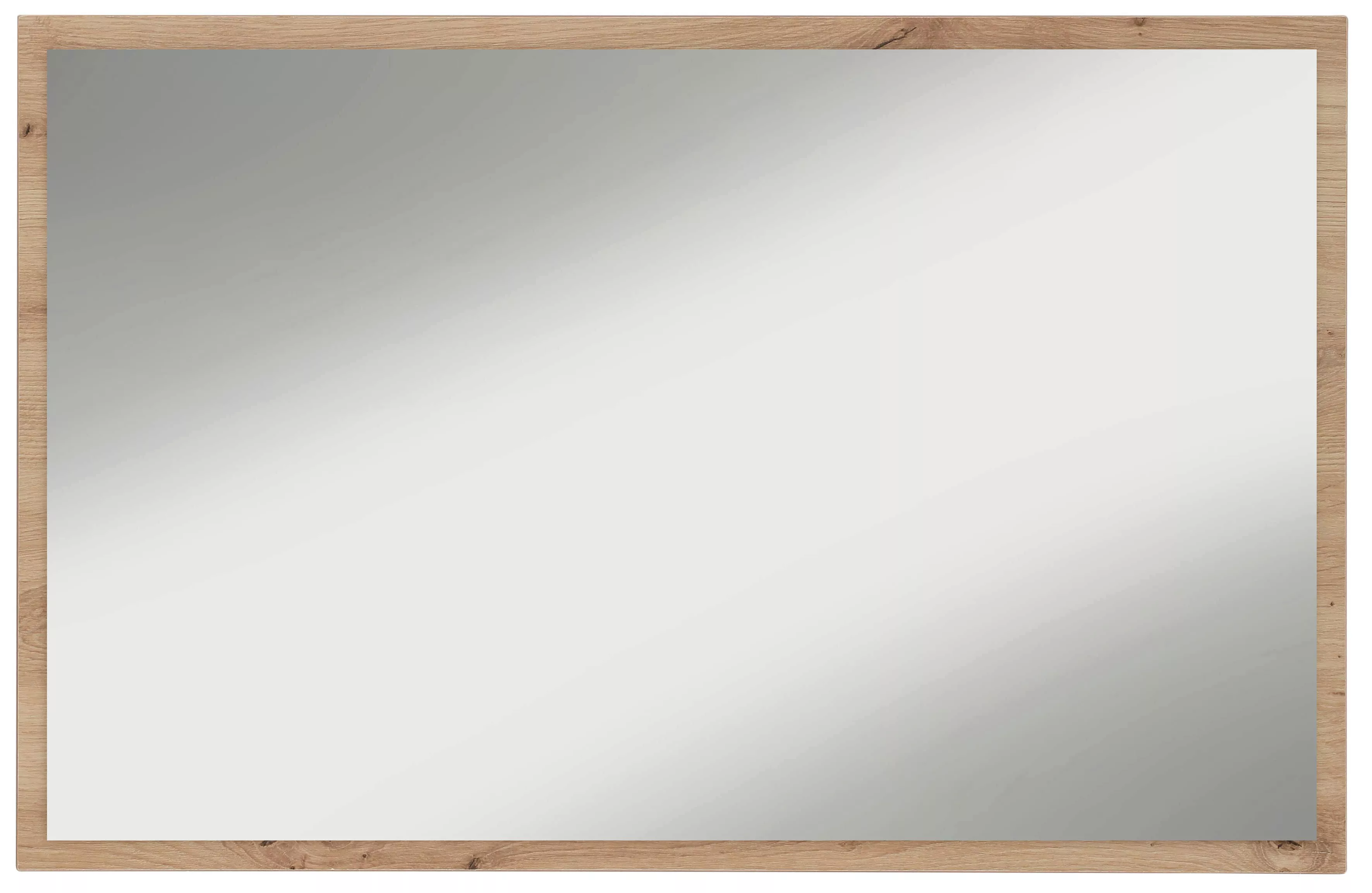 INOSIGN Wandspiegel "Astral", der Spiegel ist umkehrbar, Breite 55,5 cm günstig online kaufen