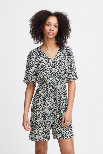 Ichi Jumpsuit IHMARRAKECH AOP JS5 günstig online kaufen