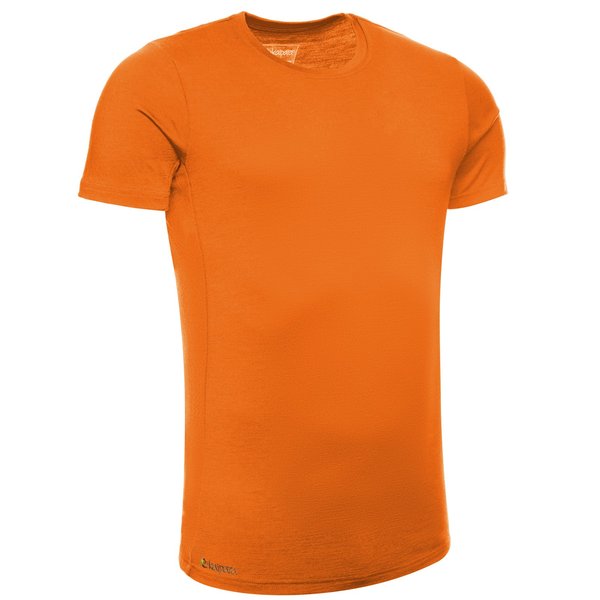 Merino Shirt Herren Kurzarm Slimfit 200 günstig online kaufen