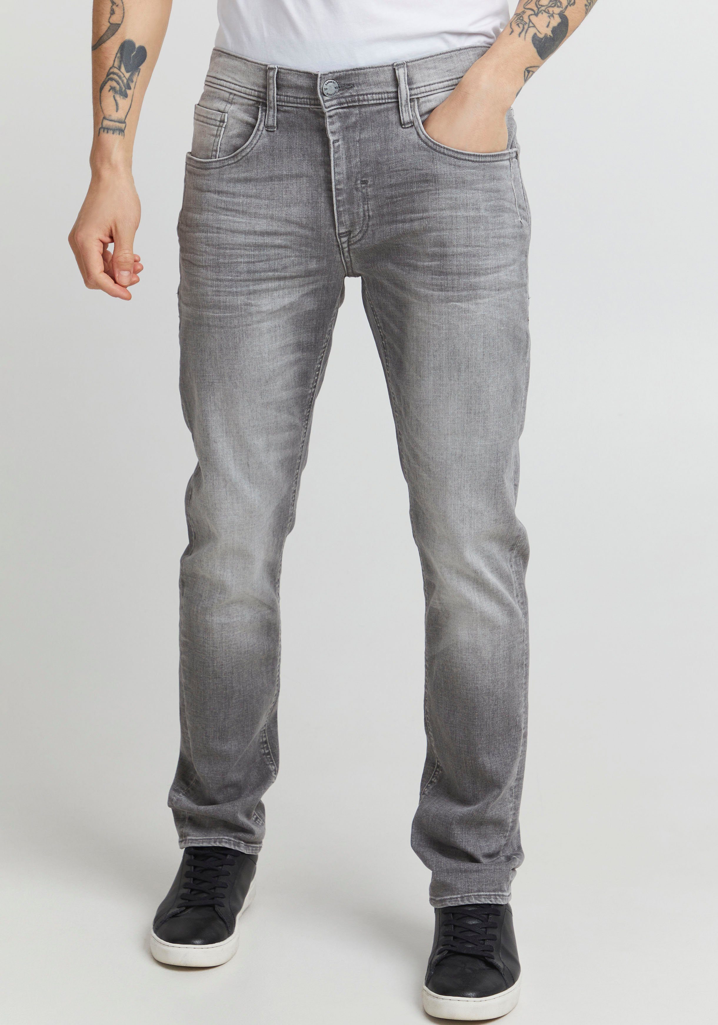 Blend Regular-fit-Jeans Twister fit Mulitflex günstig online kaufen