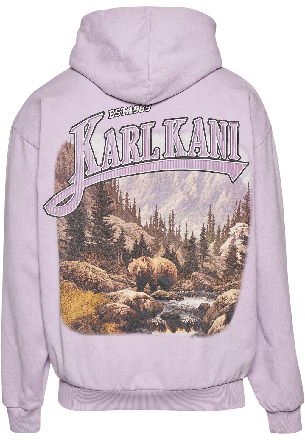 Karl Kani Kapuzensweatshirt "Karl Kani Herren", (1 tlg.) günstig online kaufen