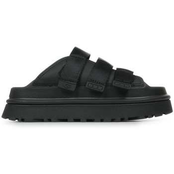 UGG GOLDENGLOW SLIDE Pantolette, Plateauschuh, Sandale, günstig online kaufen