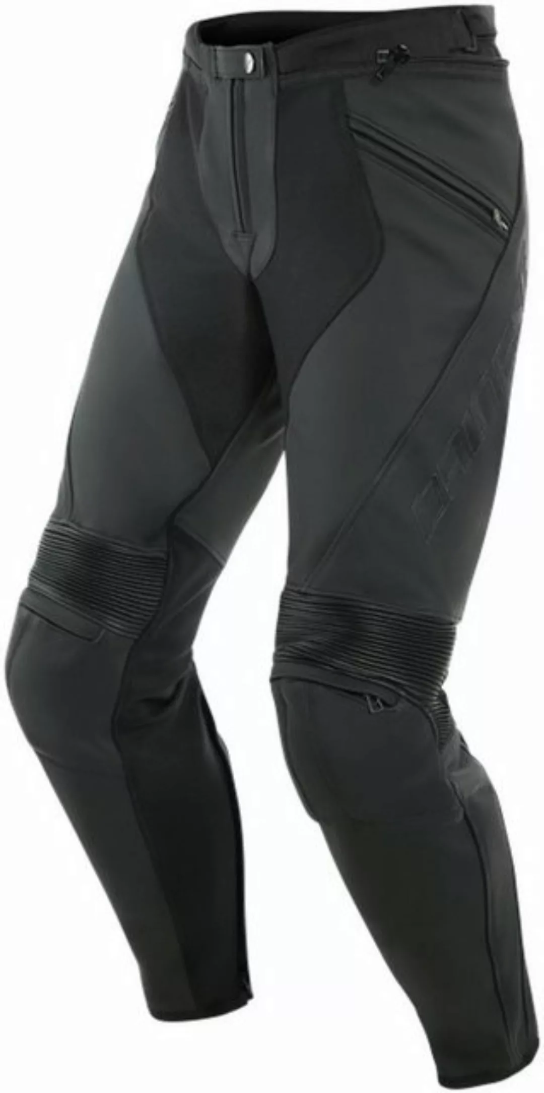 Dainese Motorradhose Pony 3 Perforierte Motorrad Lederhose günstig online kaufen