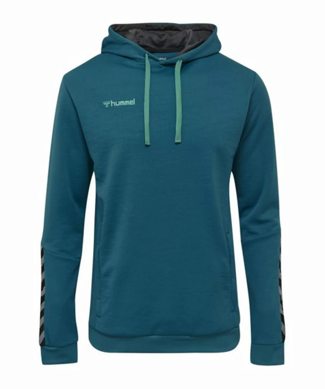 hummel Sweatshirt Authentic Poly Hoody F8745 Polyester günstig online kaufen