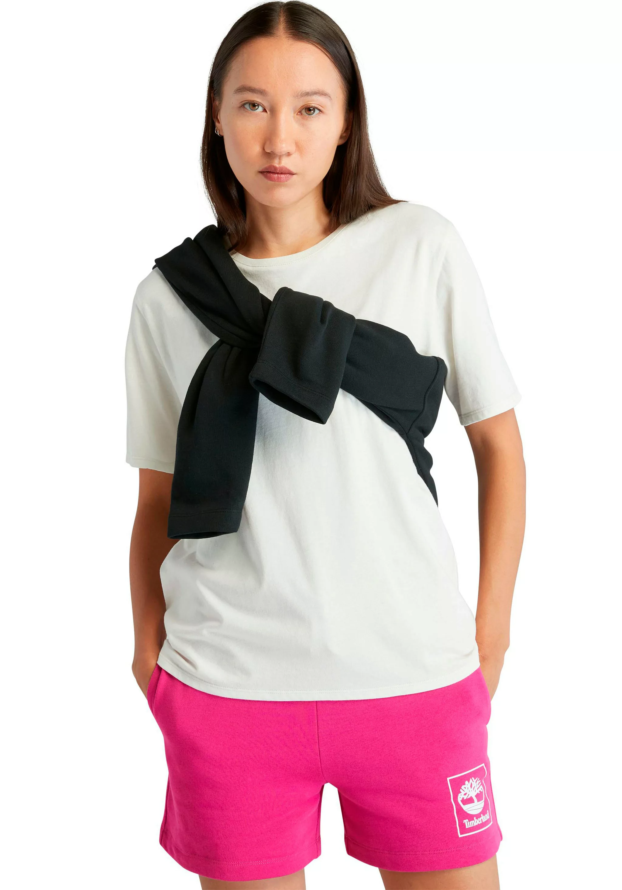 Timberland T-Shirt DUNSTAN SHORT SLEEVE TEE günstig online kaufen