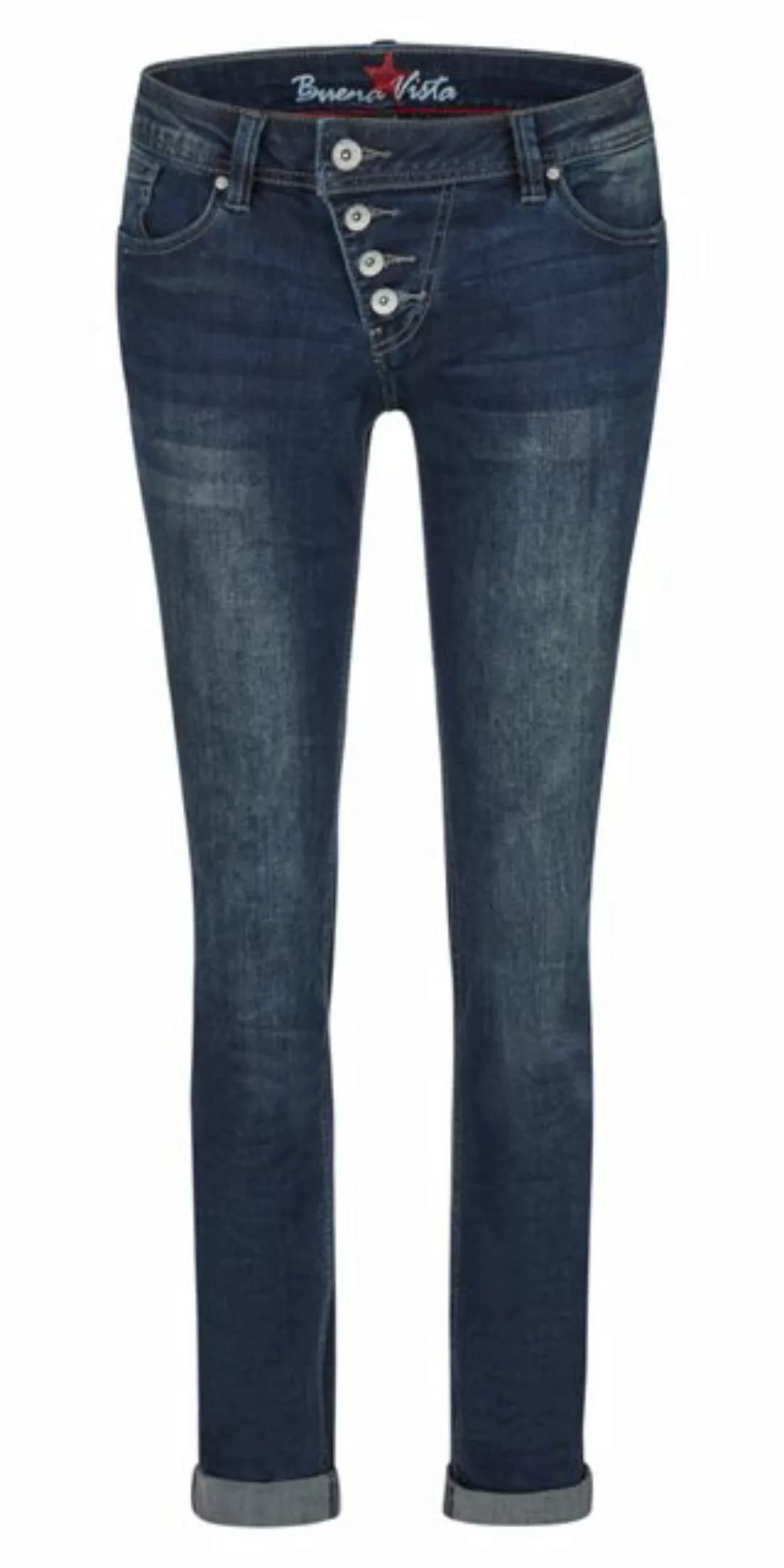 Buena Vista 5-Pocket-Jeans – Damen Jeans im Regular Fit günstig online kaufen