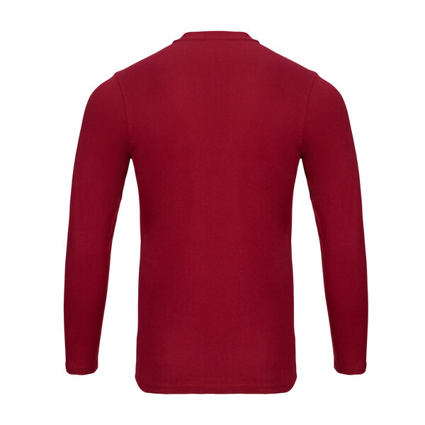 Haasis Bodywear Herren Shirt Mit Knopfleiste; Langarm, Single Jersey günstig online kaufen