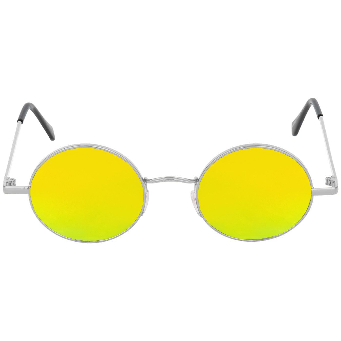 BEZLIT Eyewear Retrosonnenbrille Rund Form Designer günstig online kaufen